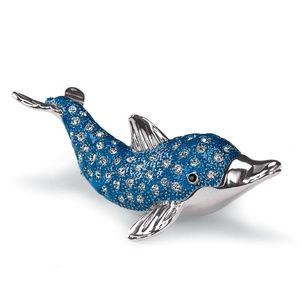 Blue Dolphin Collectible
